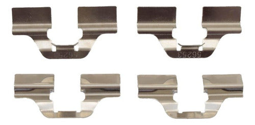 Balatas Traseras Vw Virtus 2019 20 21 22 23 24 2025
