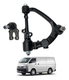 Kit Horquilla Sup Izq Y Rotula Toyota Hiace 2004 -2019