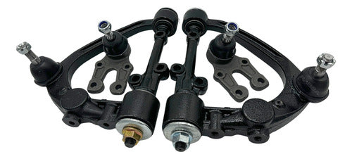 Kit Horquilla Sup Der/izq Y Rotula Toyota Hiace 2004 - 2019
