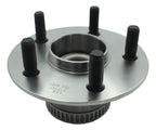 Maza Dodge Neon 2000 01 02 03 04 05 06 2007 Trasera Abs 4x2