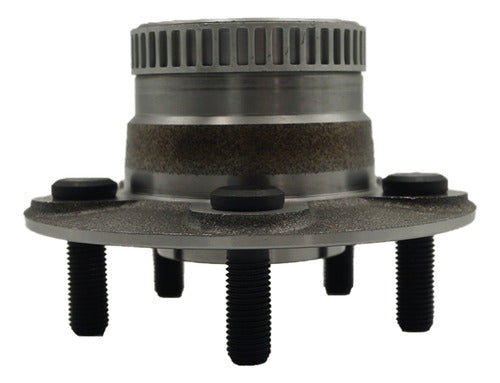Maza Dodge Neon 2000 01 02 03 04 05 06 2007 Trasera Abs 4x2