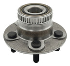 Maza Dodge Neon 2000 01 02 03 04 05 06 2007 Trasera Abs 4x2