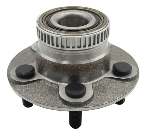 Maza Dodge Neon 2000 01 02 03 04 05 06 2007 Trasera Abs 4x2