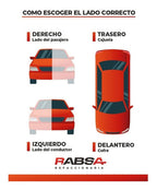 Bujes Horquilla Gm Spark 11 12 13 14 15 16 2017 Premium