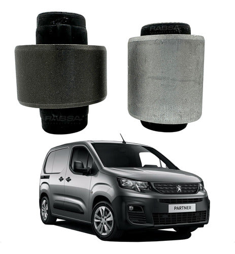 Kit Bujes Peugeot Partner 2020 21 22 23 24 2025 Premium