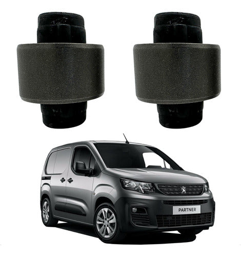 Par Bujes Grandes Peugeot Partner 2020 21 22 23 24 2025
