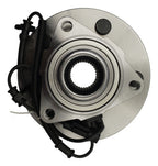 Maza Ram 1500 2500 2009 2010 2011 Abs 4x2 4x4 Delantera