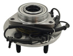 Maza Ram 1500 2500 2009 2010 2011 Abs 4x2 4x4 Delantera