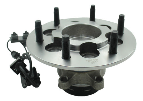 Maza Delantera Chevr Colorado Canyon Z71 2004-2012 Abs 4x2
