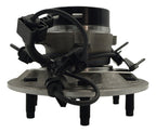 Maza Delantera Chevr Colorado Canyon Z71 2004-2012 Abs 4x2