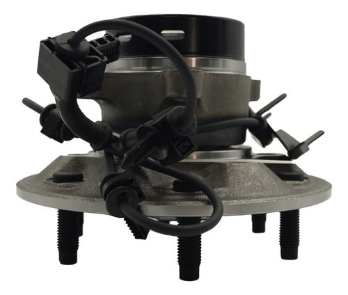 Maza Delantera Chevr Colorado Canyon Z71 2004-2012 Abs 4x2