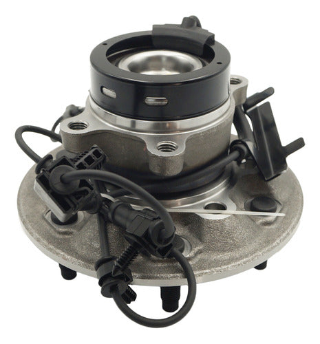 Maza Delantera Chevr Colorado Canyon Z71 2004-2012 Abs 4x2