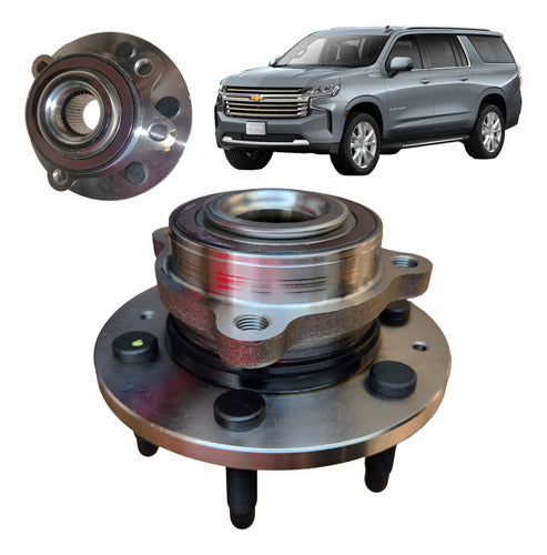 Maza Delantera Suburban Tahoe Yukon 4x4 2021 22 23 2024 2025