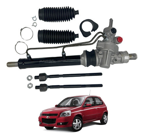 Cremallera Caja Dirección Hid Chevy 1994 A 2012 Premium 1.6