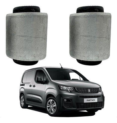 Par Bujes Chicos Peugeot Partner 2020 21 22 23 24 2025