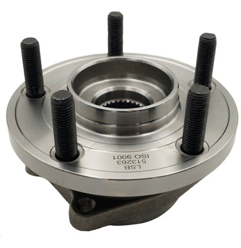 Maza Chrysler Sebring 2007 08 09 10 2011 Abs 4x4 Delantera