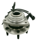 Maza Chevrolet Trailblazer 2001 - 2009 Abs 4x2 Delantera