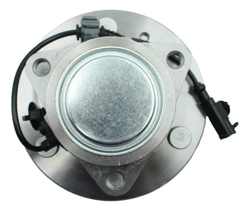 Maza Chevr Avalanche 2007 08 09 10 11 12 2013 Abs 4x2 Delant