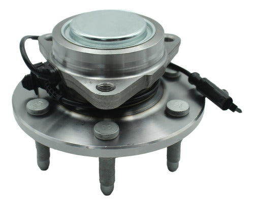 Maza Chevr Avalanche 2007 08 09 10 11 12 2013 Abs 4x2 Delant