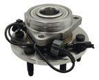 Maza Gm Yukon Xl 2007 08 09 10 11 12 13 2014 4x4 C/abs Delan