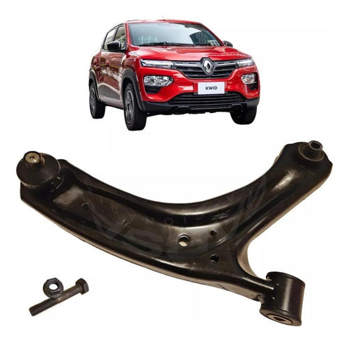 Horquilla Renault Kwid Derecha 2019 20 21 22 2023 2024 2025