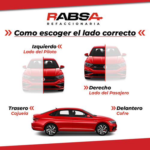 Tornillo Estabilizador Ford Explorer 1992 - 1994 Premium