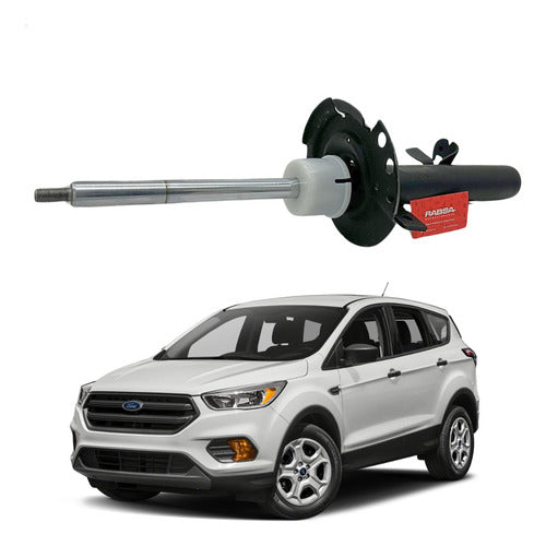 Amortiguador Delantero Izq Ford Escape 2015 - 2019 Premium