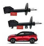 Par Amortiguadores Delanteros Peugeot 2008 2020-2024 Premium