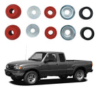 Gomas De Tirante Mazda Pickup 4x4 4x2 1994 95 96 1997