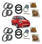 Kit Baleros Delanteros Matiz C/reten 2004 A 2015 Premium