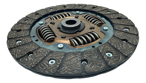 Kit Embrague Clutch Aveo 1.6l 2008-2016 C/collarin Premium