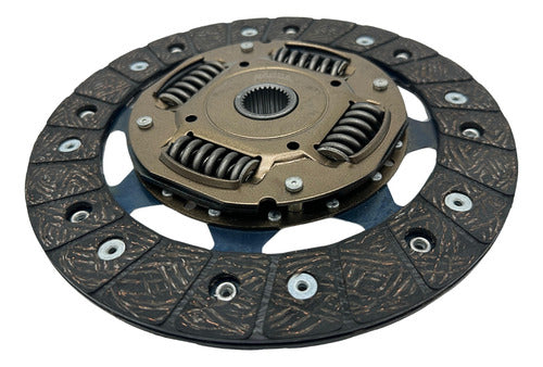 Kit Embrague Clutch Vento 2014-2022 1.6l C/collarin Premium