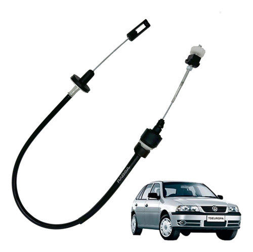 Chicote Clutch Embrague Vw Pointer 1998 - 2009 1.8l 2.0l