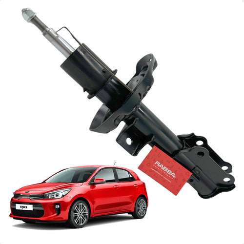 Amortiguador Delantero Der Kia Rio 2018 19 20 21 22 2023
