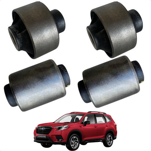 Kit Bujes Horquilla Forester 2019 20 21 22 23 2024 Crosstrek