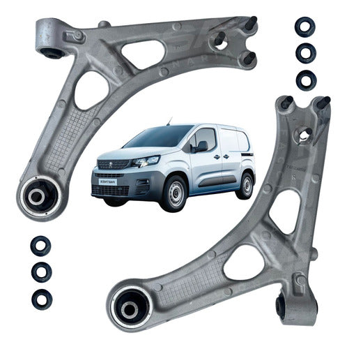 Par Horquillas Delanteras Peugeot Partner 2020 21 22 23 2024