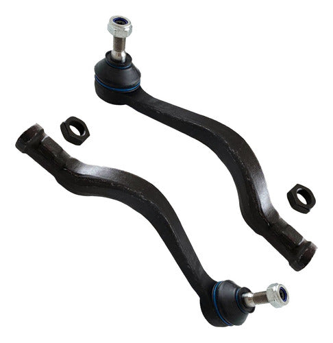 Par De Terminales Sandero Stepway 10-20 Logan 15-19 Kangoo