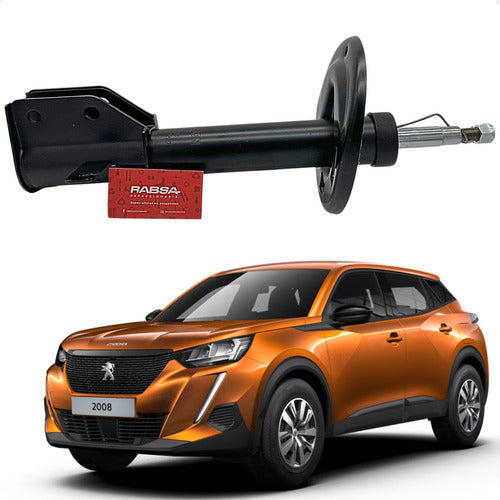 Amortiguador Del Izq Peugeot 2008 2020 21 22 23 2024 Premium