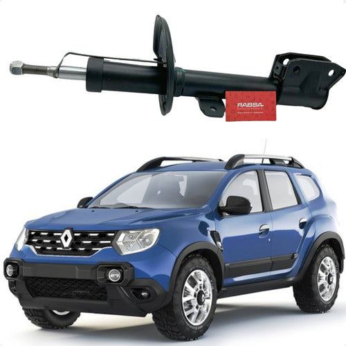 Amortiguador Del Der Renault Duster 2021 2022 2023 Premium