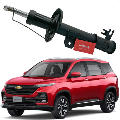 Amortiguador Del Izq Captiva 2020 21 22 23 24 2025 Premium