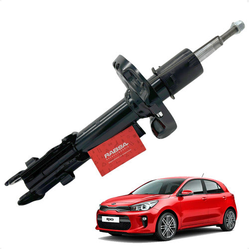 Amortiguador Delantero Izq Kia Rio 2018 19 20 21 22 2023