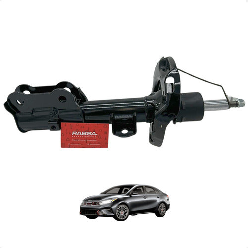 Amortiguador Delantero Izq Kia Forte 2019 20 21 22 23 2024