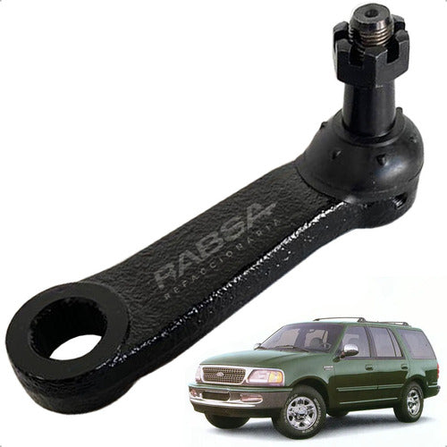 Brazo Pitman Ford Expedition 4x2 4x4 1997 - 2002 Premium