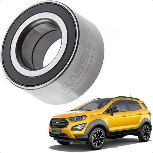 Balero Delantero Ford Ecosport 2013 14 15 16 A 2021 Premium