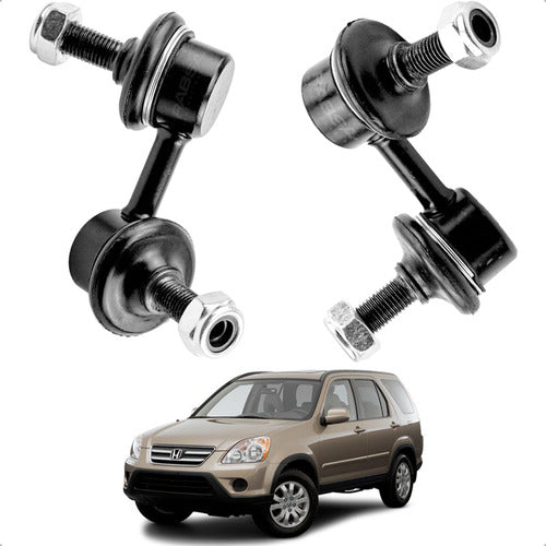 2 Tornillos Estabilizadores Honda Crv 2002 A 2006 Premium