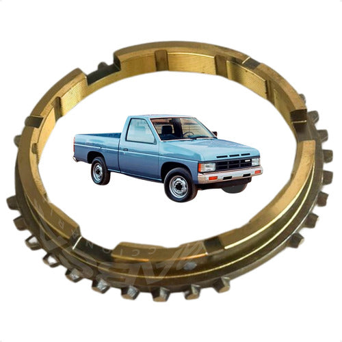 Anillo Sincronizador Nissan Pickup Vel 1a 2a 3a 4a 74 Al 84