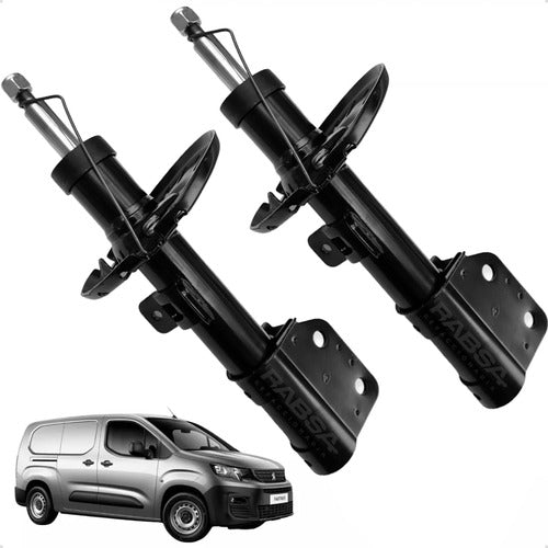 Par Amortiguador Delantero Peugeot Partner 2020 21 22 23 24