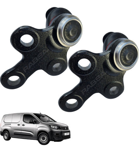 Par Rotulas Peugeot Partner 2020 21 22 23 2024 Premium