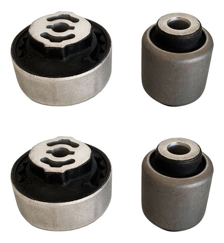 4 Bujes Horquilla Inferior Jeep Cherokee 2015 - 2020 Premium