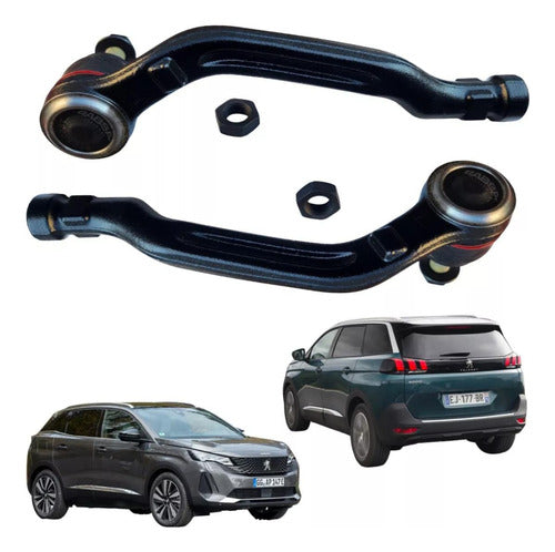 Kit Terminales De Dirección Peugeot 3008 5008 Premium